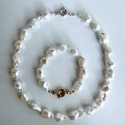 Granny Bracelet - Chunky Baroque