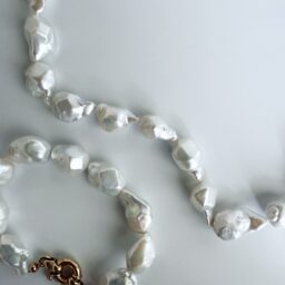 Granny Bracelet - Chunky Baroque