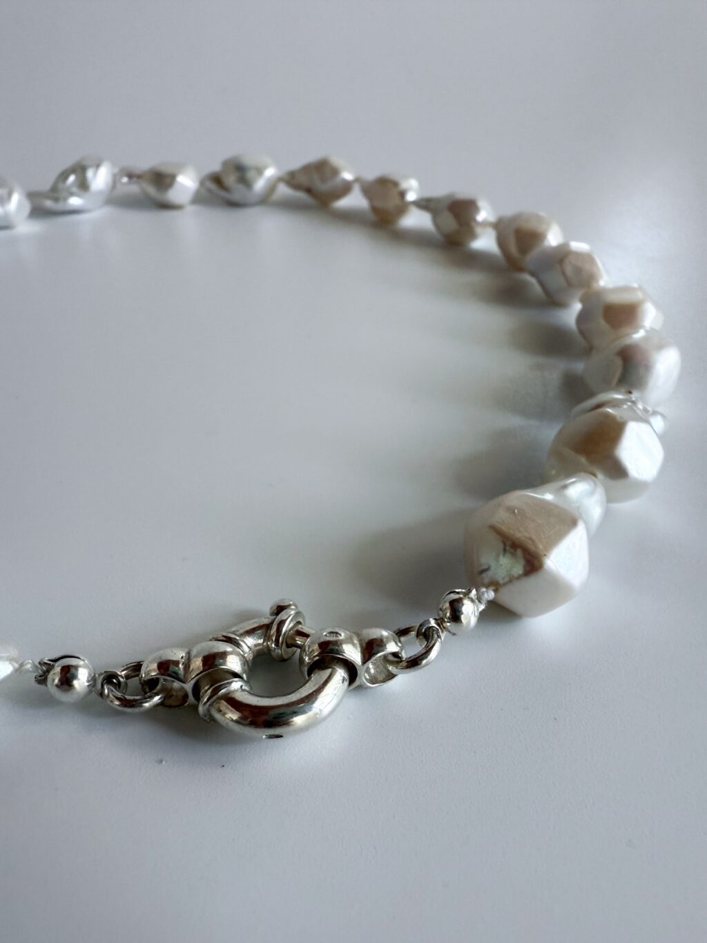 Granny Chain - Chunky Baroque