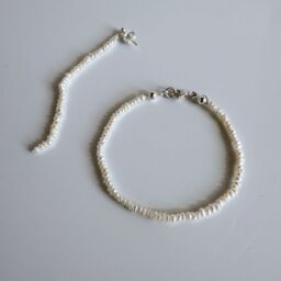 Tiny Pearl Bracelet