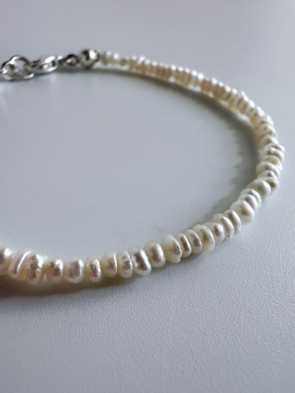 img_0142-2 Tiny Pearl Bracelet