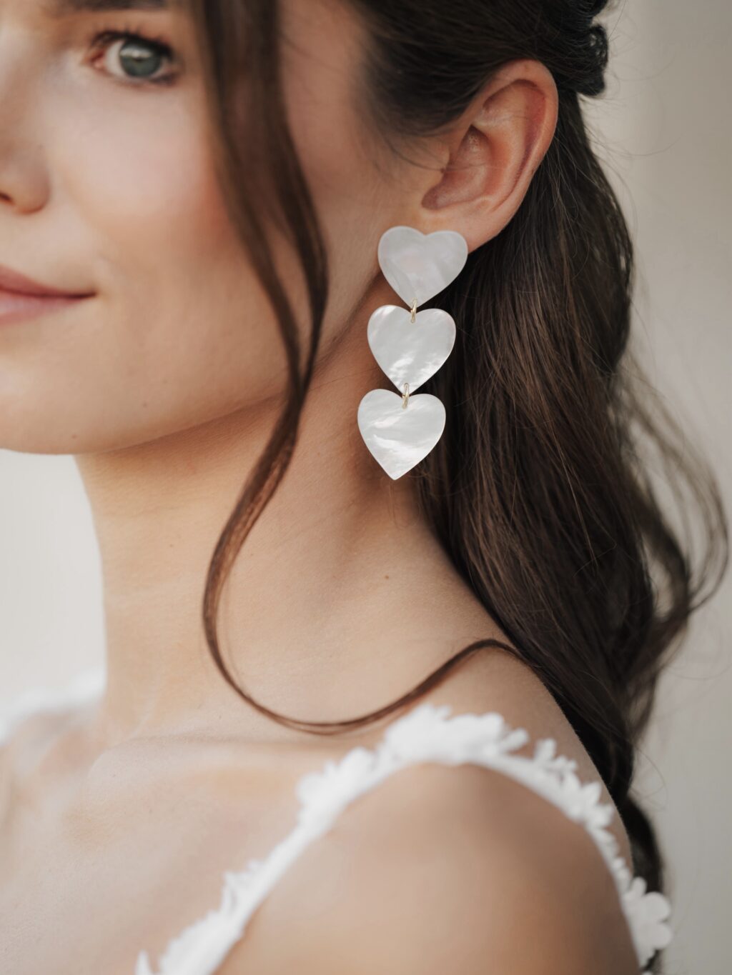 BIG HEART Earrings