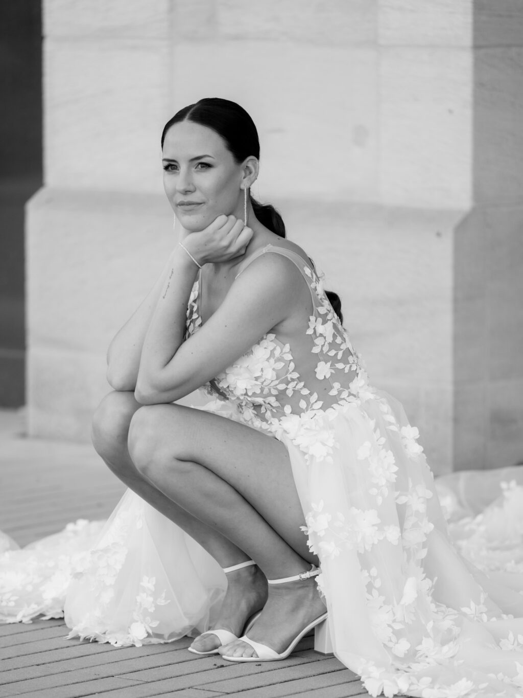 img_1220 Tiny Pearl Drop Earrings