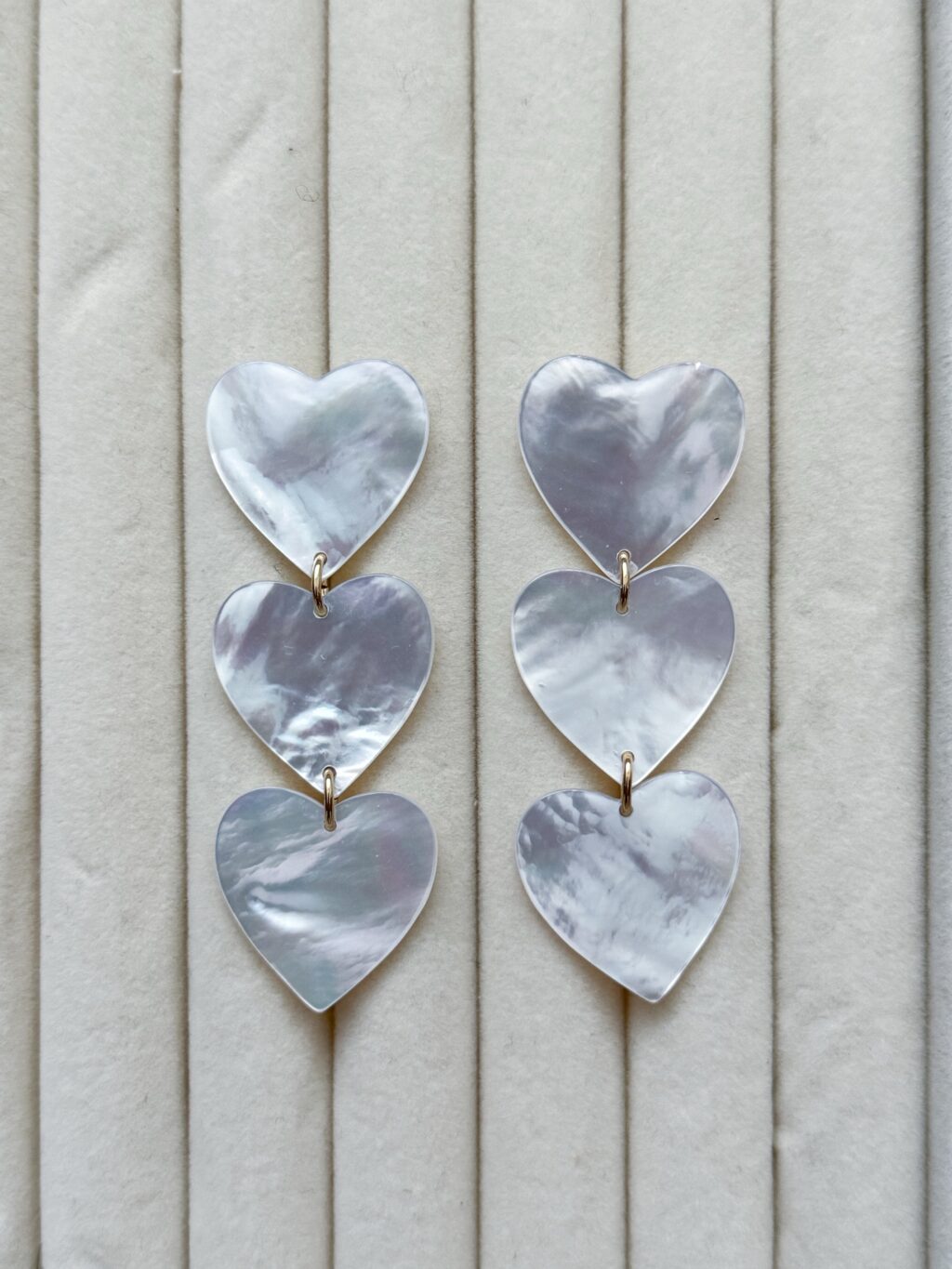 BIG HEART Earrings