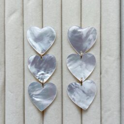 BIG HEART Earrings