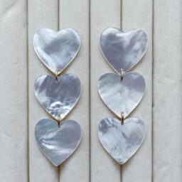 BIG HEART Earrings