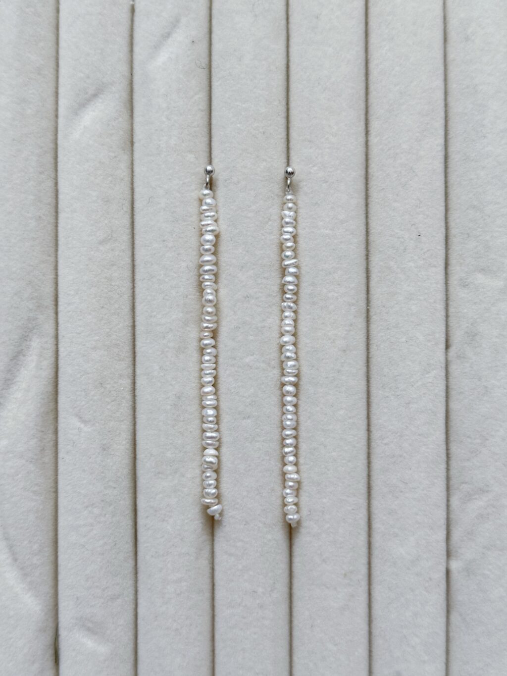 img_1540 Tiny Pearl Drop Earrings