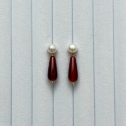 Ballerina Earrings klein