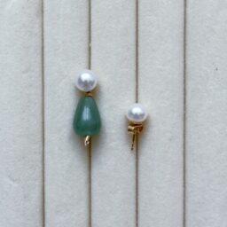 Ballerina Earrings klein