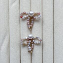 img_1547 Mini Bow Earrings