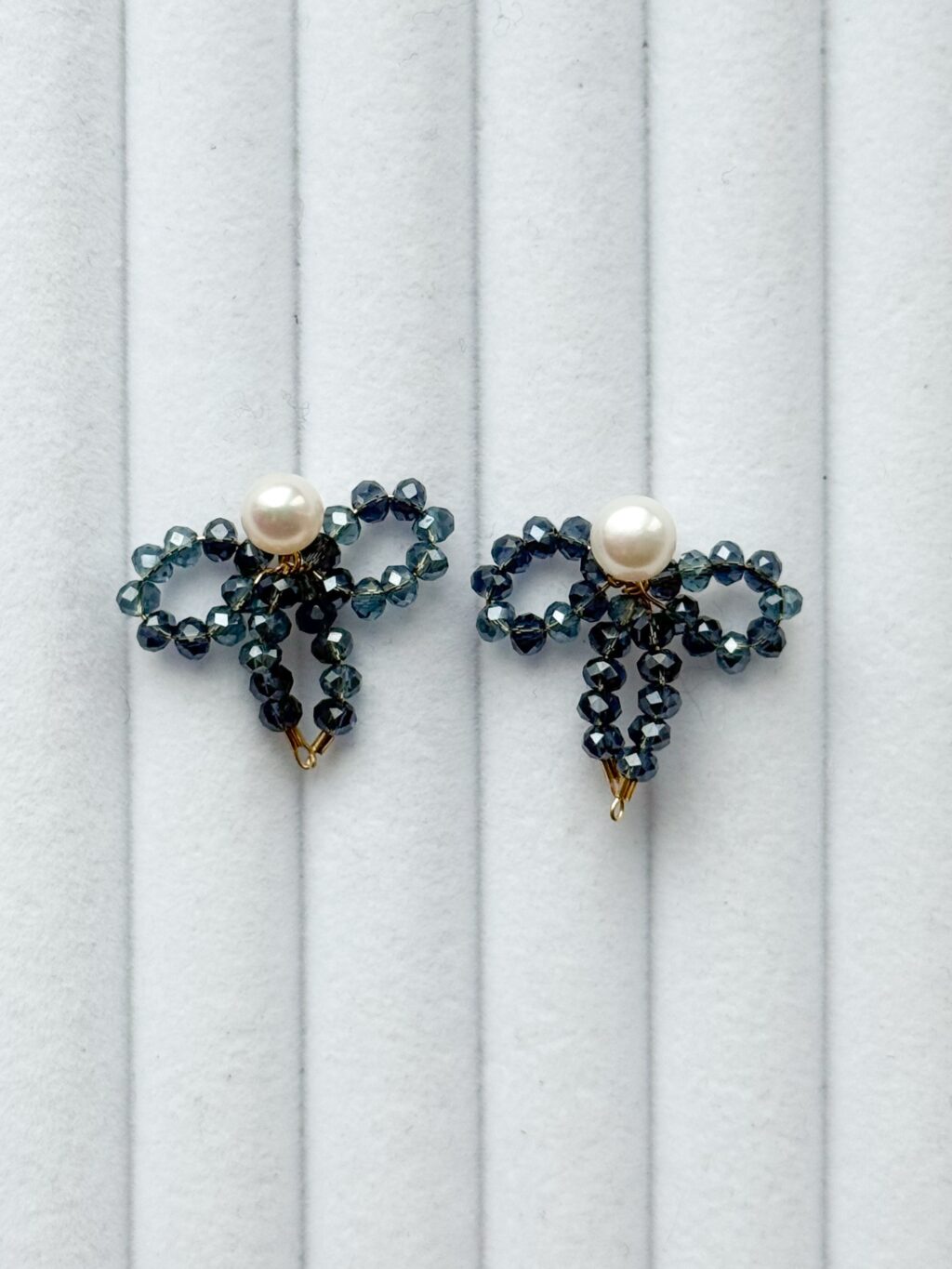 img_1787 Mini Bow Earrings