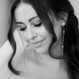 Chain Earrings No. 2