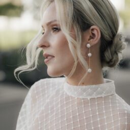 Chain Earrings No. 1