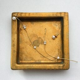 Chain Earrings No. 2