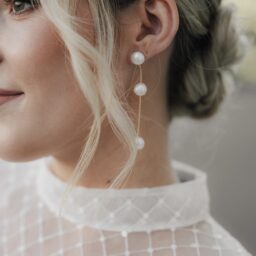 Chain Earrings No. 1