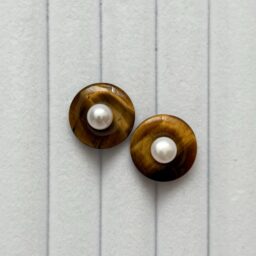 'Spiegelei' Earrings