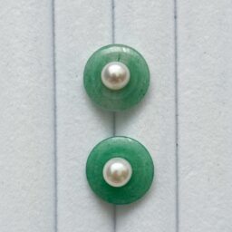 'Spiegelei' Earrings