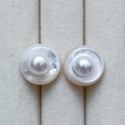 'Spiegelei' Earrings