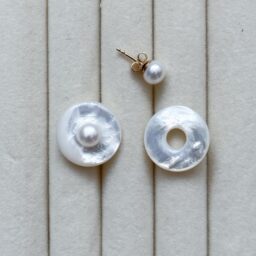 'Spiegelei' Earrings