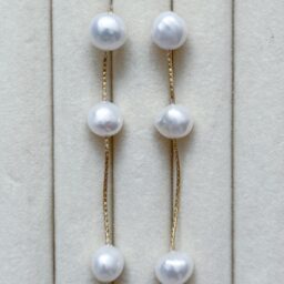 Chain Earrings No. 1