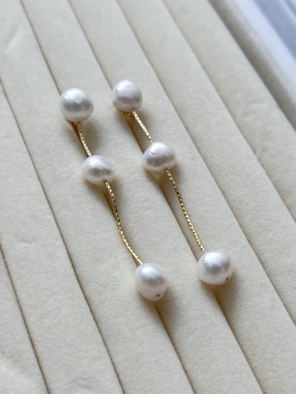 img_1538-2 Chain Earrings No. 1