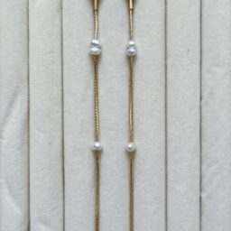 Chain Earrings No. 2