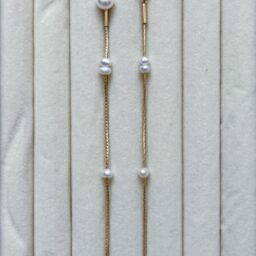 Chain Earrings No. 2