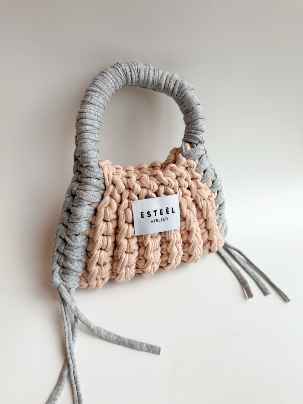 HOOKED BAG 2.0 (22x13cm)