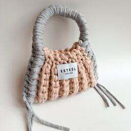 HOOKED BAG 2.0 (22x13cm)