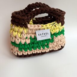 HOOKED BAG (25x15cm)