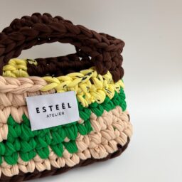 HOOKED BAG (25x15cm)