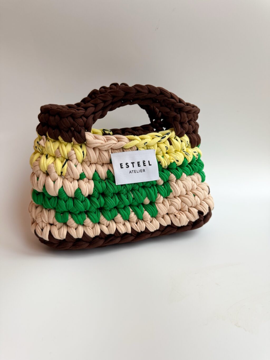 HOOKED BAG (25x15cm)
