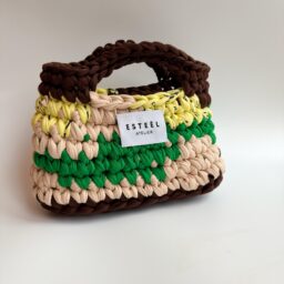 HOOKED BAG (25x15cm)