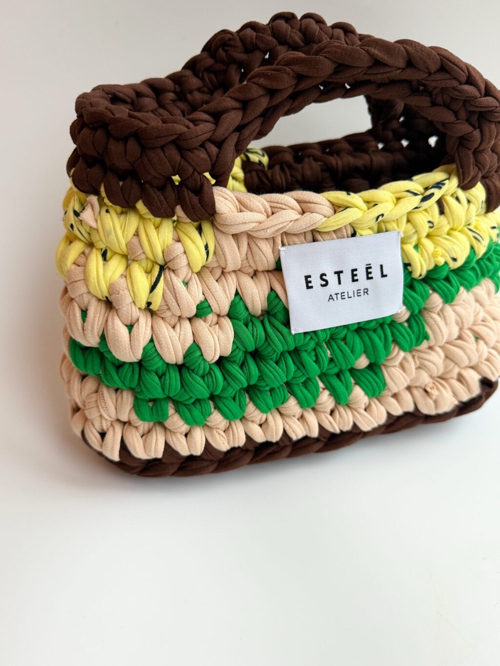 HOOKED BAG (25x15cm)